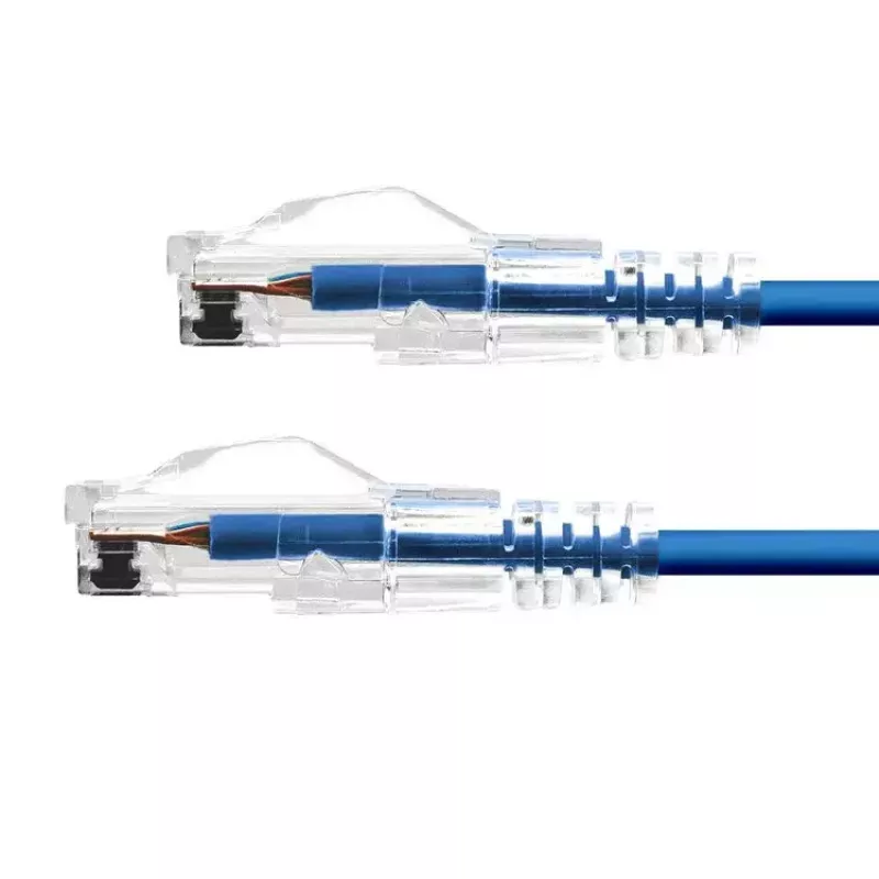 Cable Ethernet ProXtend Ultra fino CAT6 RJ-45 4 m Azul