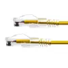 Cable Ethernet ProXtend Ultra Slim CAT6 RJ-45 4M amarillo