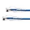 Cable Ethernet ProXtend Ultra Slim CAT6A RJ-45 5M azul
