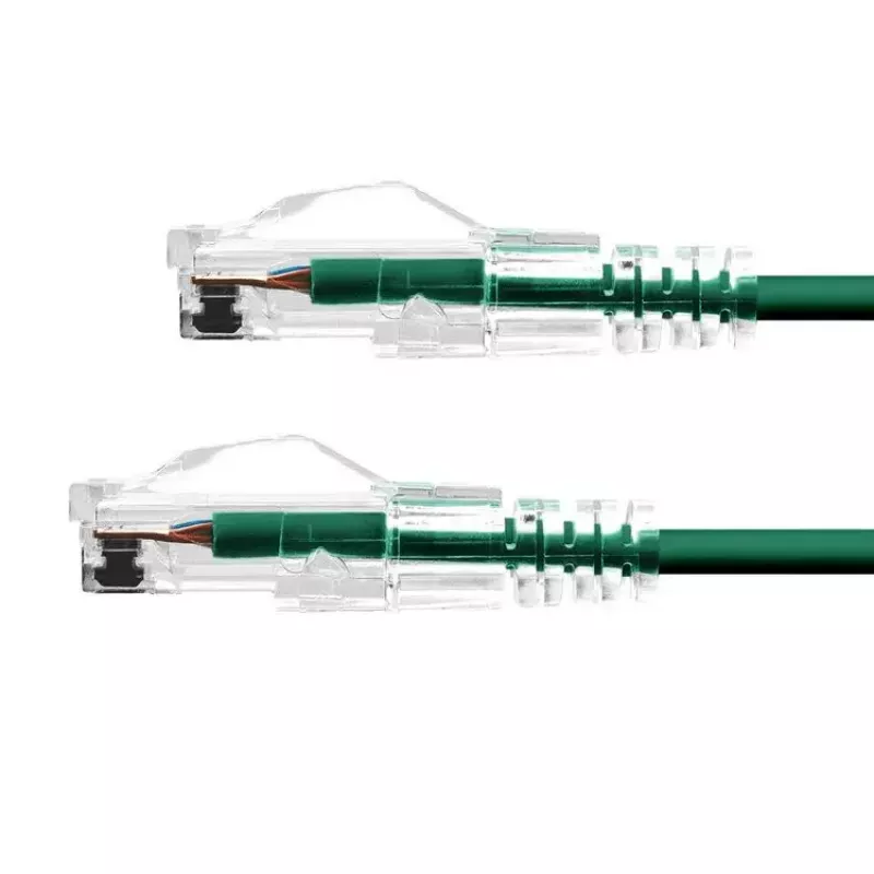 Cable Ethernet ProXtend Ultra Slim CAT6 RJ-45 5M verde
