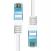 Cable Ethernet ProXtend CAT6A RJ-45 U/UTP 7m blanco