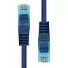 Cable Ethernet ProXtend CAT6A RJ-45 3m azul