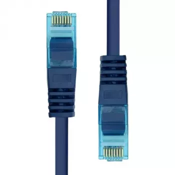 Cable Ethernet ProXtend CAT6A RJ-45 3m azul