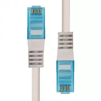 Cable Ethernet ProXtend CAT6A RJ-45 U/UTP 20 m gris