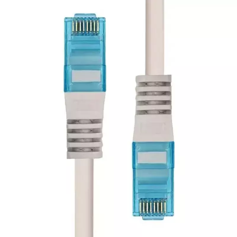 Cable Ethernet ProXtend CAT6A RJ-45 U/UTP 20 m gris