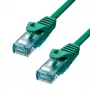 Cable Ethernet ProXtend CAT6A RJ-45 3m verde