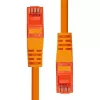 Cable Ethernet ProXtend CAT6 RJ-45 7 m naranja