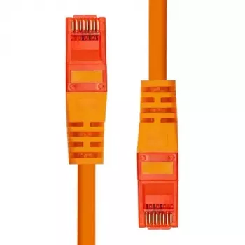 Cable Ethernet ProXtend CAT6 RJ-45 7 m naranja