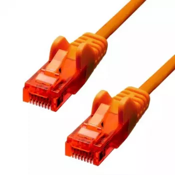 Cable Ethernet ProXtend CAT6 RJ-45 7 m naranja