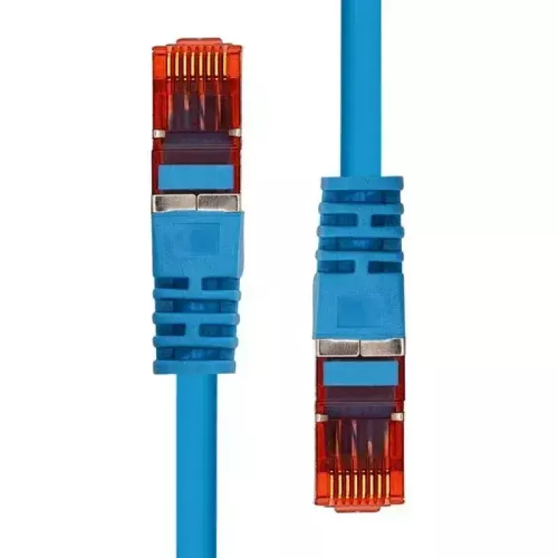 Cable Ethernet ProXtend CAT6 RJ-45 F/UTP 7 m azul