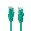 Cable de red Microconnect UTP520G verde 20 m Cat5