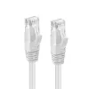 Cable de red Microconnect UTP607W blanco 7 m Cat6 U/UTP (UTP)