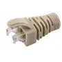 Funda de alivio de tensión MicroConnect CONB65 para cables Cat5e/Cat6/Cat6A hasta 6,5 mm