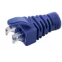 Funda de alivio de tensión MicroConnect CONB65B para cables Cat5e/Cat6/Cat6A hasta 6,5 mm, negro