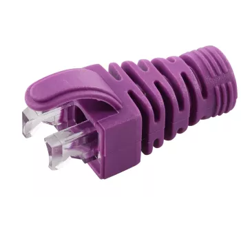 Funda de alivio de tensión MicroConnect CONB65V para cables Cat5e/Cat6/Cat6A hasta 6,5 mm