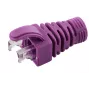 Funda de alivio de tensión MicroConnect CONB65V para cables Cat5e/Cat6/Cat6A hasta 6,5 mm