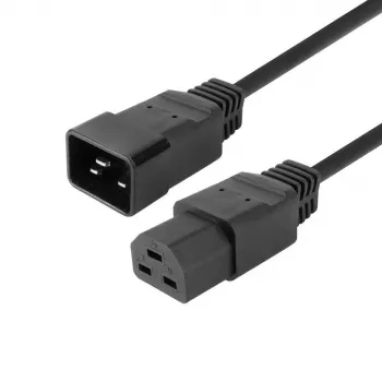 Panel de conexiones de red MicroConnect PE170420 – puertos RJ45 para cableado estructurado (modelo PE170420)