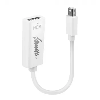 Lindy Mini DisplayPort 1.2 a HDMI 1.4 convertidor