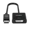 Convertidor de vídeo activo Lindy DisplayPort 1.2 a DVI 41734