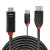 Lindy 3m cable HDMI a DisplayPort