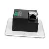 Lindy 70 m Cat.6 HDMI 4K60, IR y RS-232 HDBaseT UK extensor de placas de pared, transmisor