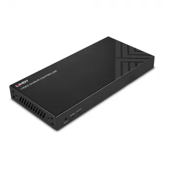 Repetidor AV Lindy 4K30 HDMI y USB over IP System Controller 3840 x 2160 píxeles