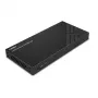 Repetidor AV Lindy 4K30 HDMI y USB over IP System Controller 3840 x 2160 píxeles