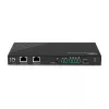 Repetidor AV Lindy 4K30 HDMI y USB over IP System Controller 3840 x 2160 píxeles