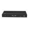 Receptor AV Lindy 4K30 HDMI y USB over IP System – Decoder