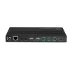 Receptor AV Lindy 4K30 HDMI y USB over IP System – Decoder