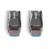 Transmisor y receptor AV Lindy 300m Fibre Optic HDMI 4K60