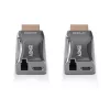 Transmisor y receptor AV Lindy 300m Fibre Optic HDMI 4K60