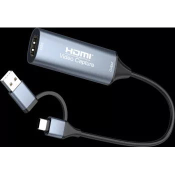 Adaptador gráfico USB Microconnect MC-GEN-CH-V2 resolución 1920x1080