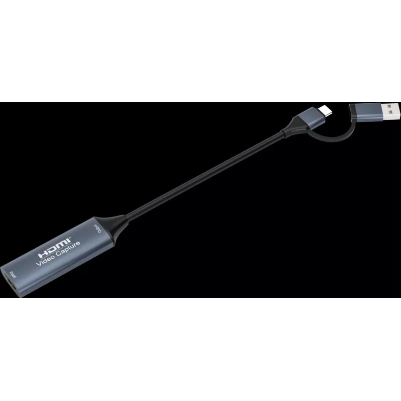 Adaptador gráfico USB Microconnect MC-GEN-CH-V2 resolución 1920x1080