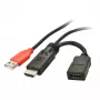 Cable HDMI Power Injector Lindy 41080