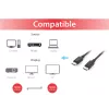 Cable Equip DisplayPort 1.2, 10 m, 4K/60Hz
