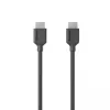 Cable ALOGIC HDMI 4K 2m conector macho a conector macho 18 Gbit/s negro