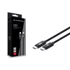 Cable Conceptronic ETTA02B12 USB 3.2 Gen 2 C-C PD 3.0 100W 1,2 m, 20 V 5 A, 10 Gbit/s, E-Mark