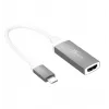 Adaptador j5create JCA153G-N USB-C® a 4K HDMI™, 2.0/3.2 Gen 1 (3.1 Gen 1), USB Type-C, salida HDMI, 3840 x 2160 píxeles