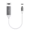 Adaptador j5create JCA153G-N USB-C® a 4K HDMI™, 2.0/3.2 Gen 1 (3.1 Gen 1), USB Type-C, salida HDMI, 3840 x 2160 píxeles
