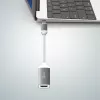 Adaptador j5create JCA153G-N USB-C® a 4K HDMI™, 2.0/3.2 Gen 1 (3.1 Gen 1), USB Type-C, salida HDMI, 3840 x 2160 píxeles