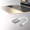 Adaptador j5create JCA153G-N USB-C® a 4K HDMI™, 2.0/3.2 Gen 1 (3.1 Gen 1), USB Type-C, salida HDMI, 3840 x 2160 píxeles