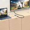 Adaptador j5create JCA153G-N USB-C® a 4K HDMI™, 2.0/3.2 Gen 1 (3.1 Gen 1), USB Type-C, salida HDMI, 3840 x 2160 píxeles