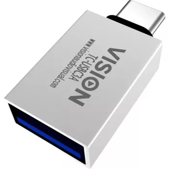 Adaptador USB-A USB-C Vision TC-USBC3A