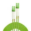 Cable de fibra óptica Lindy 3m LC/LC, 50/125µm, OM5