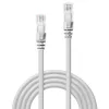 Lindy 20m Cat.6 U/UTP cable de red, blanco, 20 m, Cat6, U/UTP (UTP), RJ-45, RJ-45, blanco
