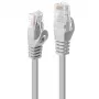 Lindy 48167 cable de red gris 10 m Cat6 U/UTP (UTP)