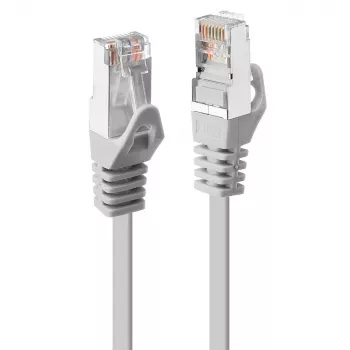 Cable de red Lindy 48339 RJ-45 Cat5e 5 m blanco