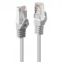 Cable de red Lindy 48339 RJ-45 Cat5e 5 m blanco