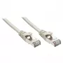 Cable de red Lindy 48350 gris 30 m Cat5e F/UTP (FTP)